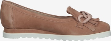 BRAX Ballet Flats in Pink