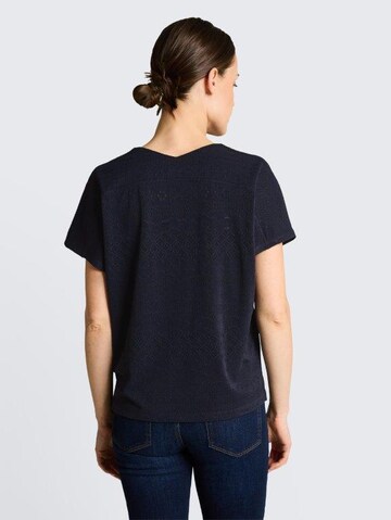 TOM TAILOR Shirt in Blue