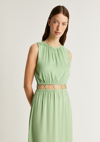Scalpers Φόρεμα σε πράσινο