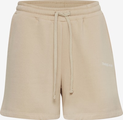The Jogg Concept Pantalon en beige, Vue avec produit