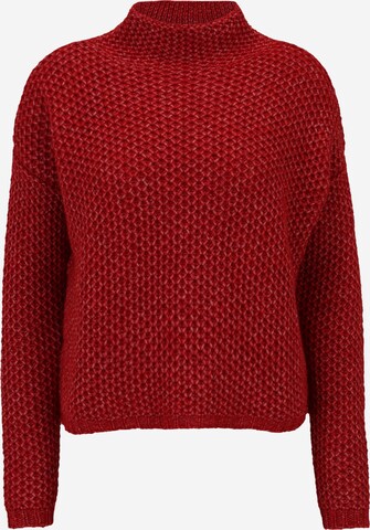 Pullover 'Safiney' di HUGO in rosso: frontale