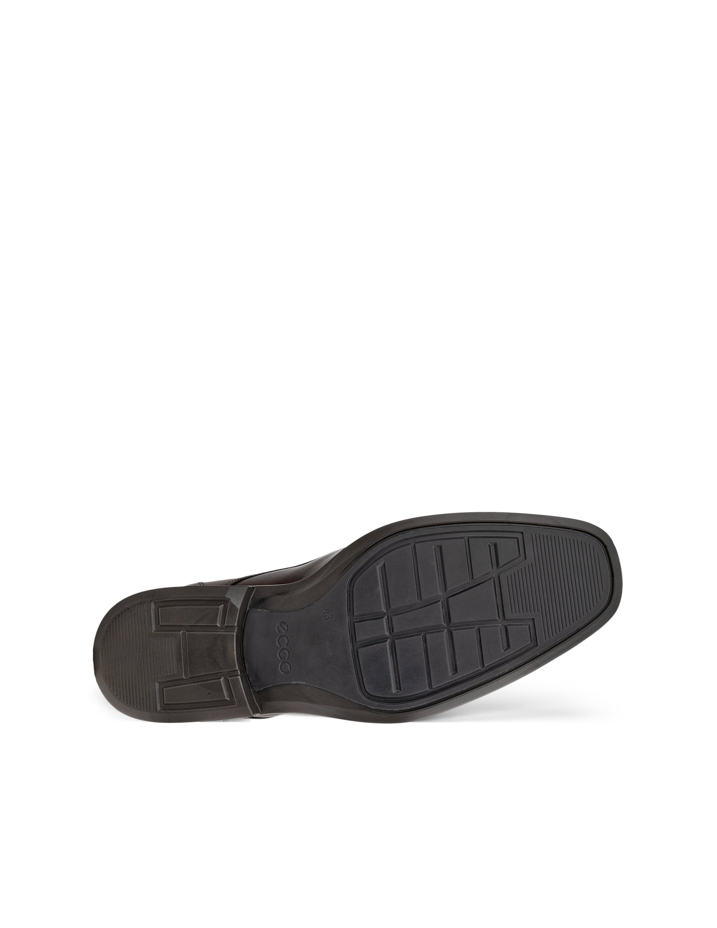 Chaussure à lacets 'METROPOLE MILAN' ECCO en marron