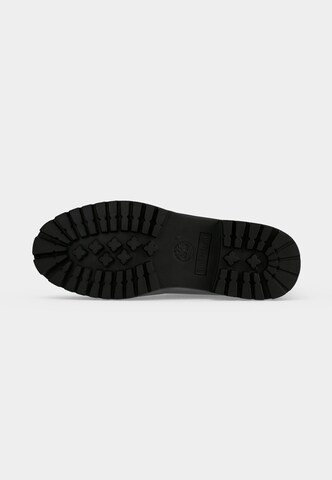 TIMBERLAND Fűzős csizmák 'HERITAGE 6 INCH' - fekete