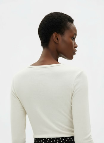 studioselect Тениска 'Branka Top' в бежово