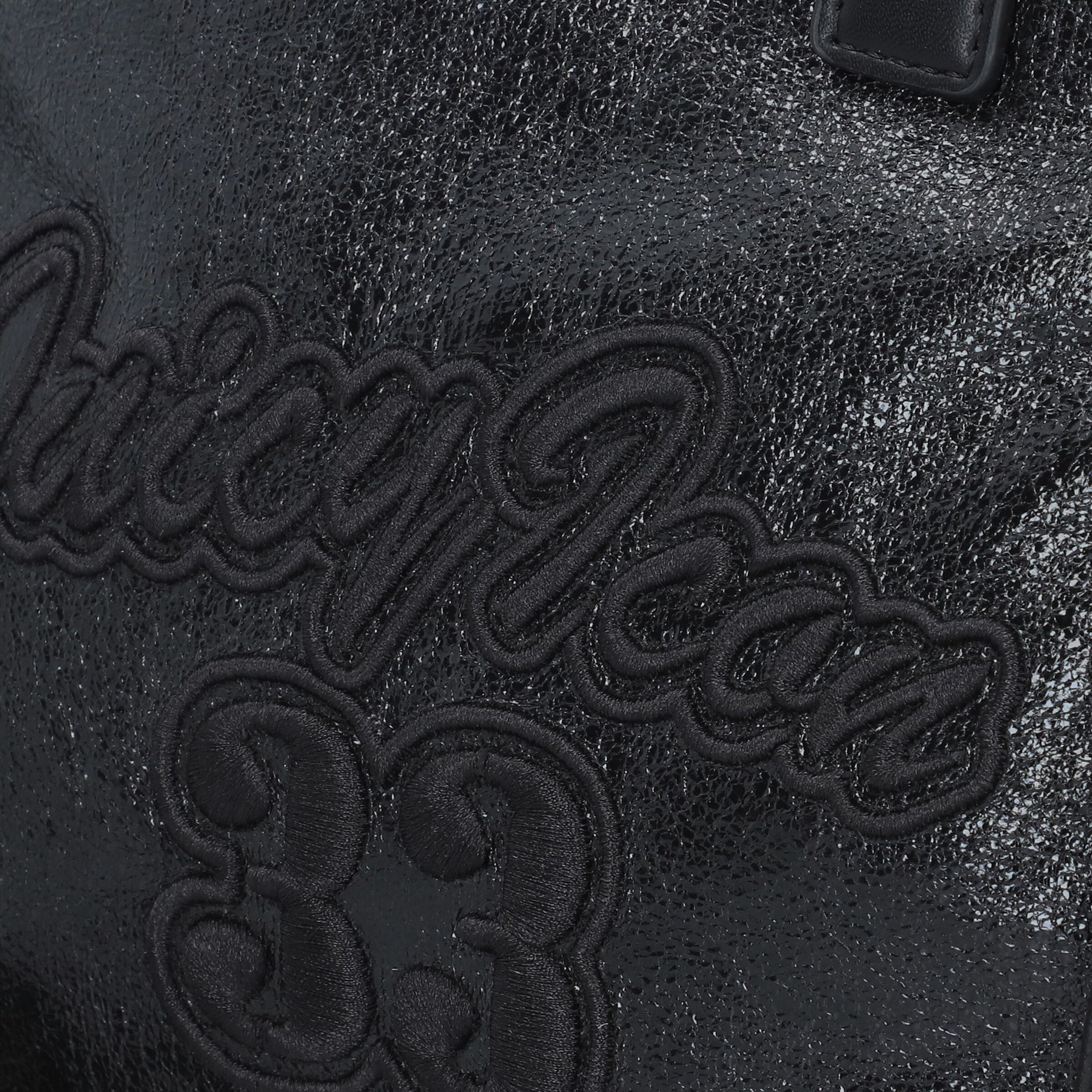 Juicy Couture Handtasche 'Iris' in Schwarz