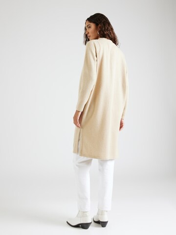 Soyaconcept Gebreid vest 'TAMIE' in Beige