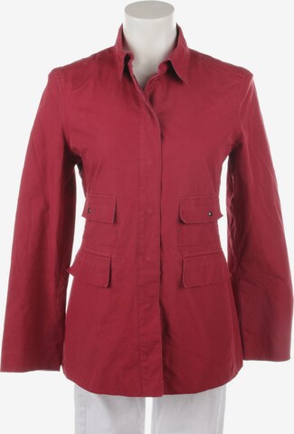 STRENESSE BLUE Jacket & Coat in M in Red: front