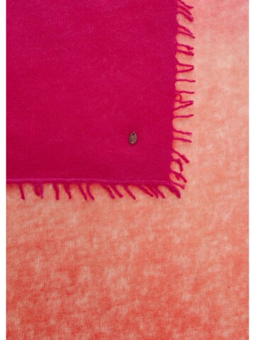 Écharpe CODELLO en rose