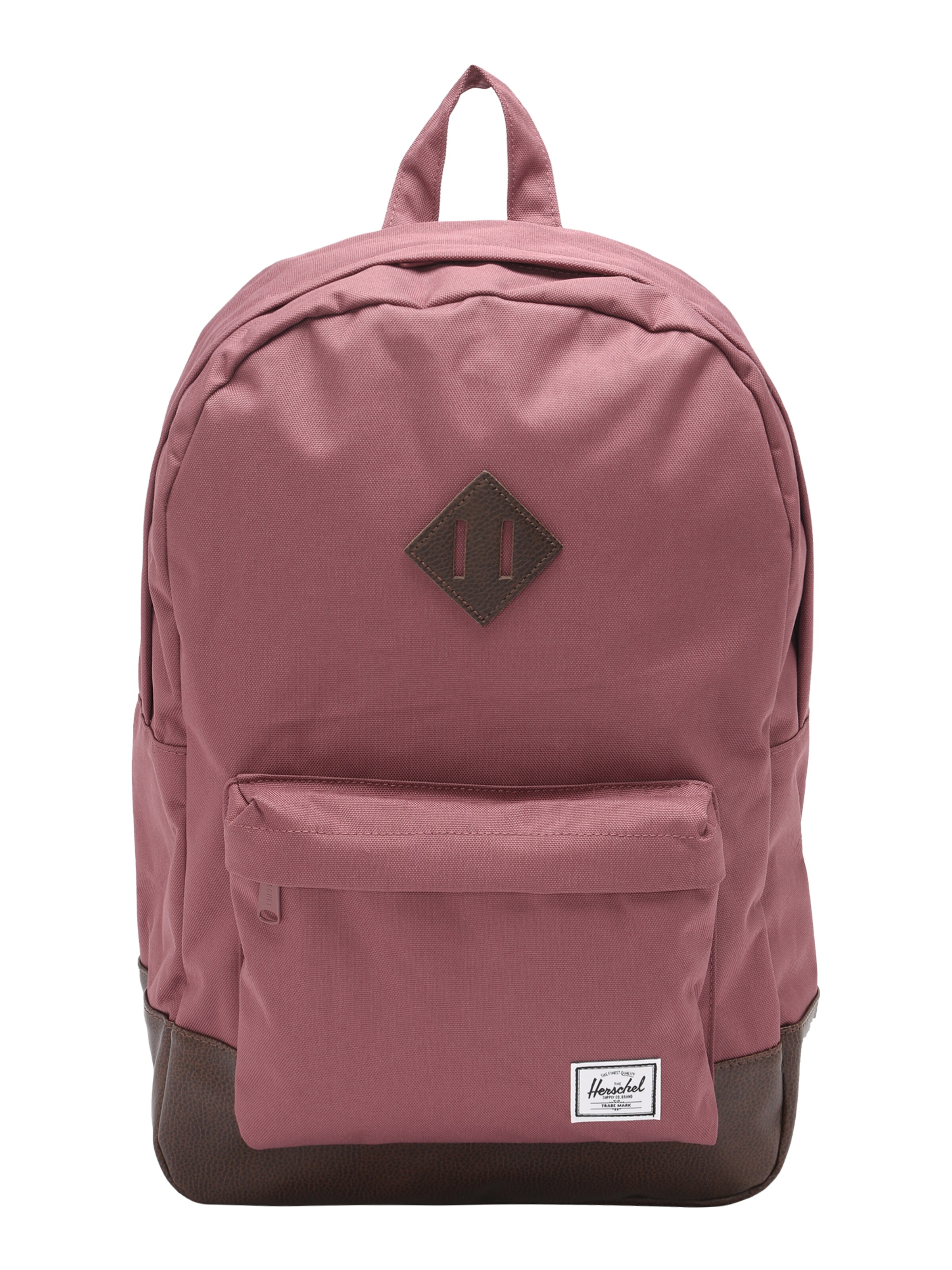 Sac à dos 'Heritage' Herschel en rose : devant