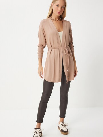 Happiness İstanbul Kardigán - bézs