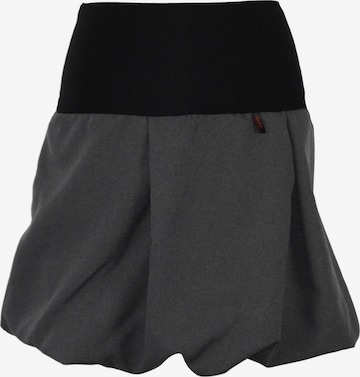 dunkle design Skirt in Grey: front