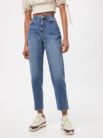 NEW LOOK regular Jeans 'CHANG STRAIGHT LEG' i blå: forside