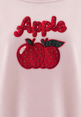 Sweat-shirt MYMO en rose