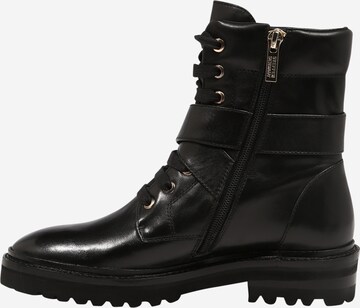 STEFFEN SCHRAUT Lace-Up Ankle Boots in Black