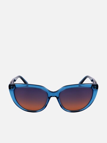Occhiali da sole di Longchamp in blu