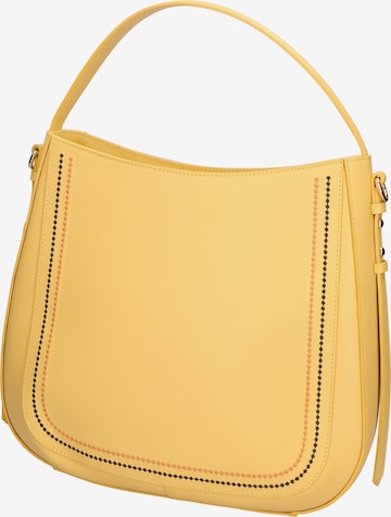 Gave Lux Handbag in Yellow