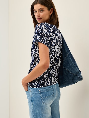 T-shirt CECIL en bleu