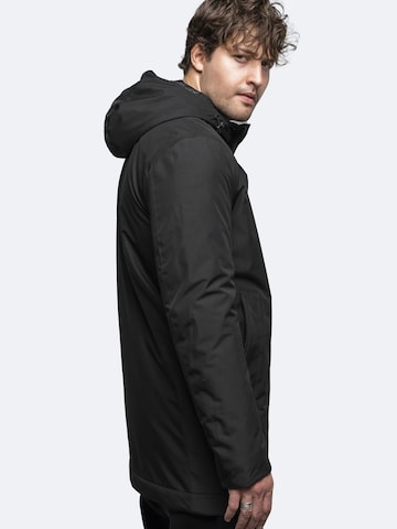 CARISMA Winter Jacket in Black