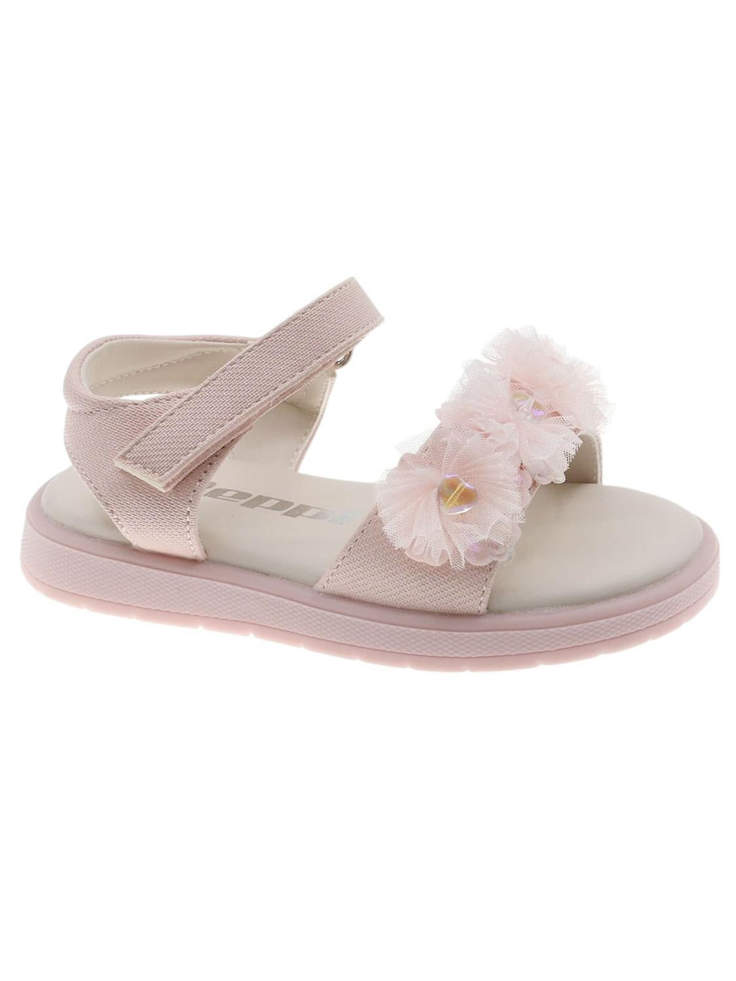 Sandalo 'Casual Sandal' di Beppi in rosa: frontale