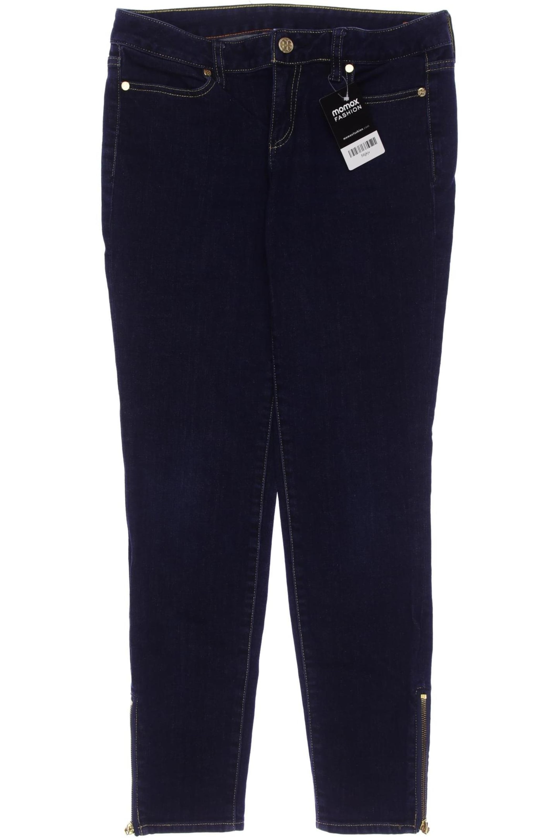 Tory Burch Jeans 29 in Blau: Vorderseite
