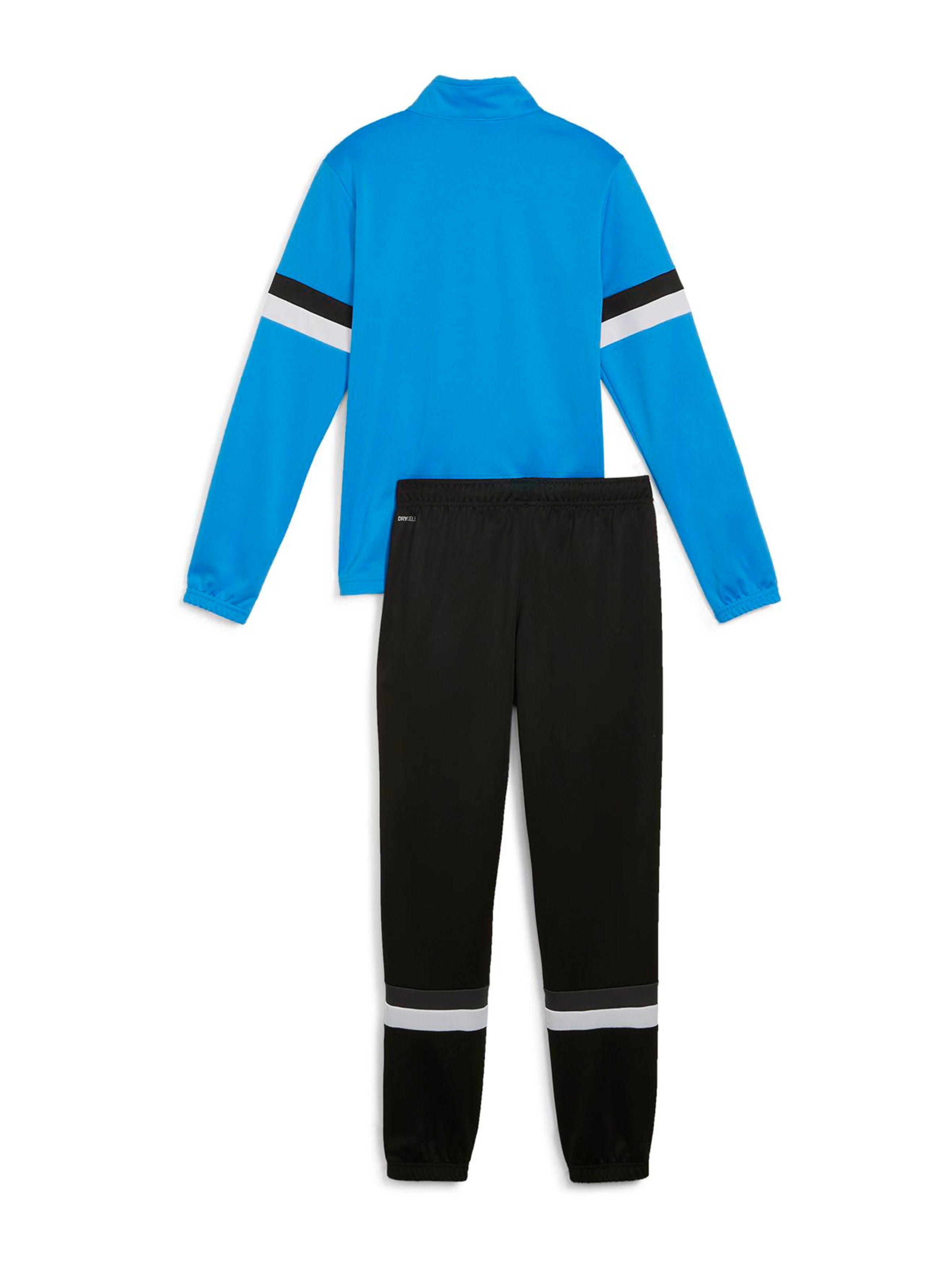 Completo per l'allenamento 'TeamRise' di PUMA in blu