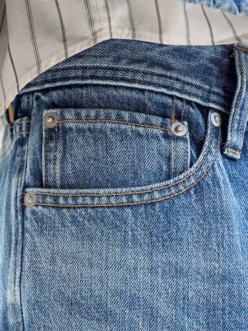 Loosefit Jean 'JJICHRIS JJORIGINAL' JACK & JONES en bleu
