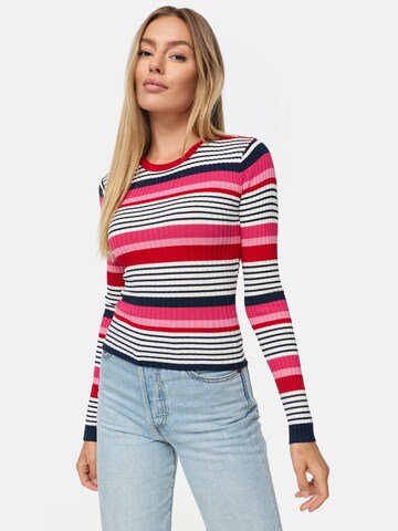Threadbare Trui 'Hannah' in Roze
