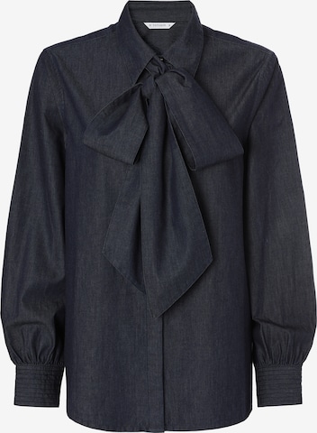 mėlyna TATUUM Marškinėliai: priekis