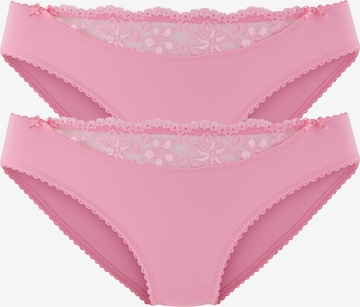 NUANCE Slip in Pink: front