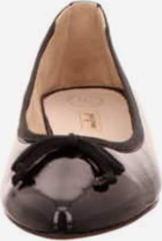 Paul Green Ballet Flats in Brown