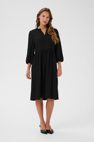 Kaffe Dress 'Molly' in Black
