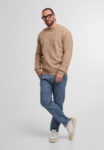 Pullover 'Bertrax' di INDICODE JEANS in beige
