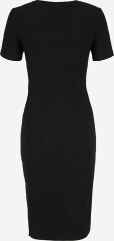 Only Maternity Kleid 'NELLA' in Schwarz