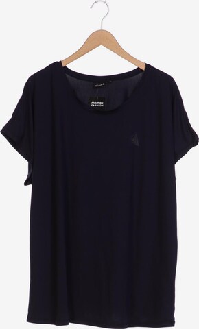 Zizzi Top & Shirt in L in Blue: front