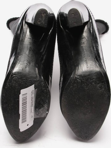 Bottega Veneta Dress Boots in 40,5 in Black