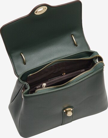 Usha Handbag in Green