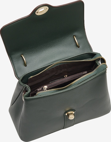 Usha Handbag in Green