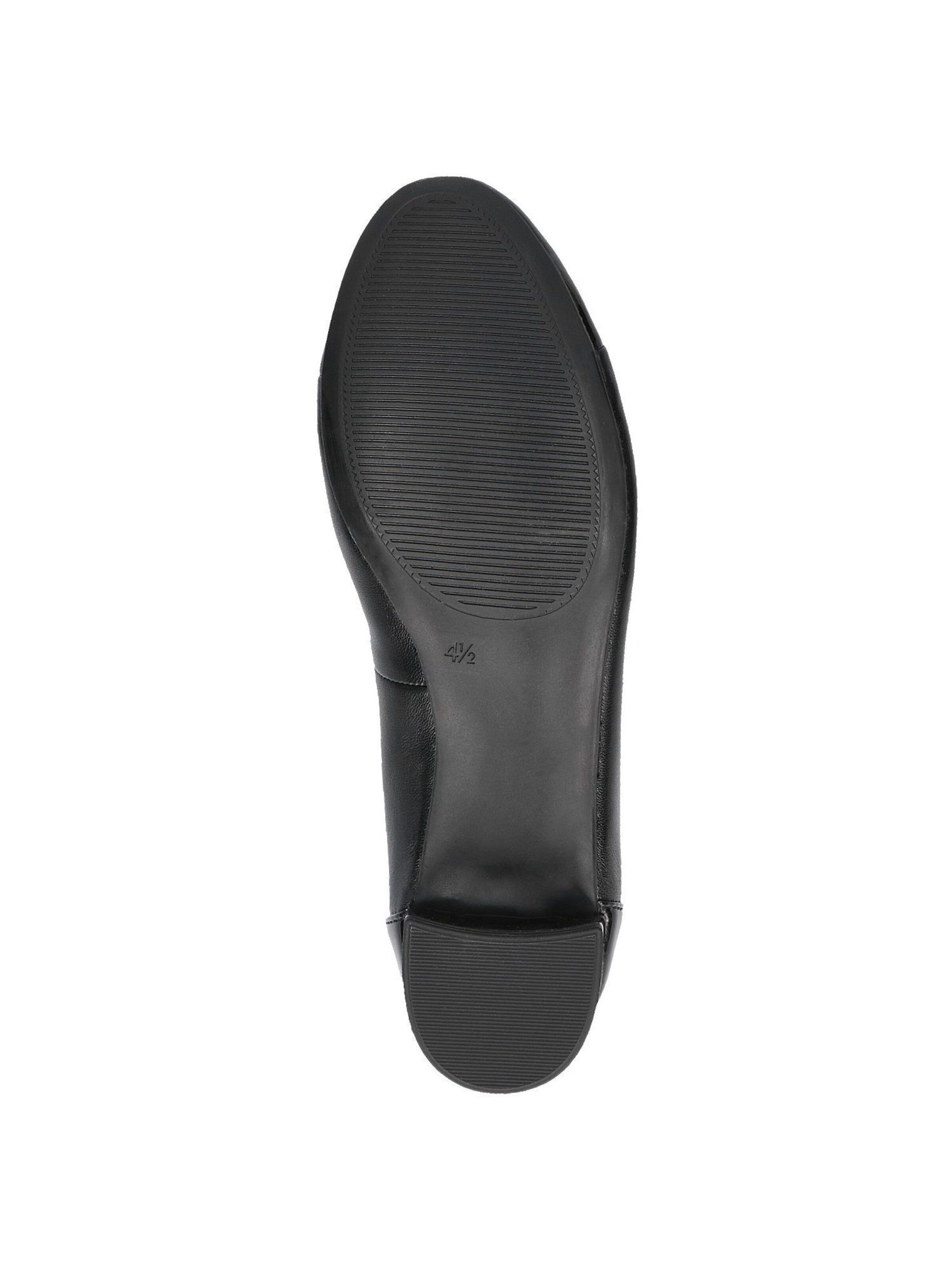 CAPRICE Pumps in Zwart