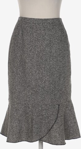 AIRFIELD Skirt in M in Grey: front