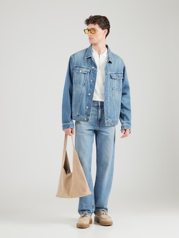 regular Jeans '90S ' di Calvin Klein Jeans in blu