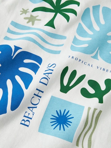 NAME IT Shirt 'NKMJOEL' in Green