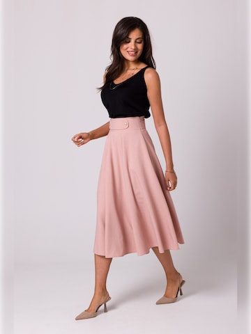 BeWear - Falda ' B265 ' en rosa