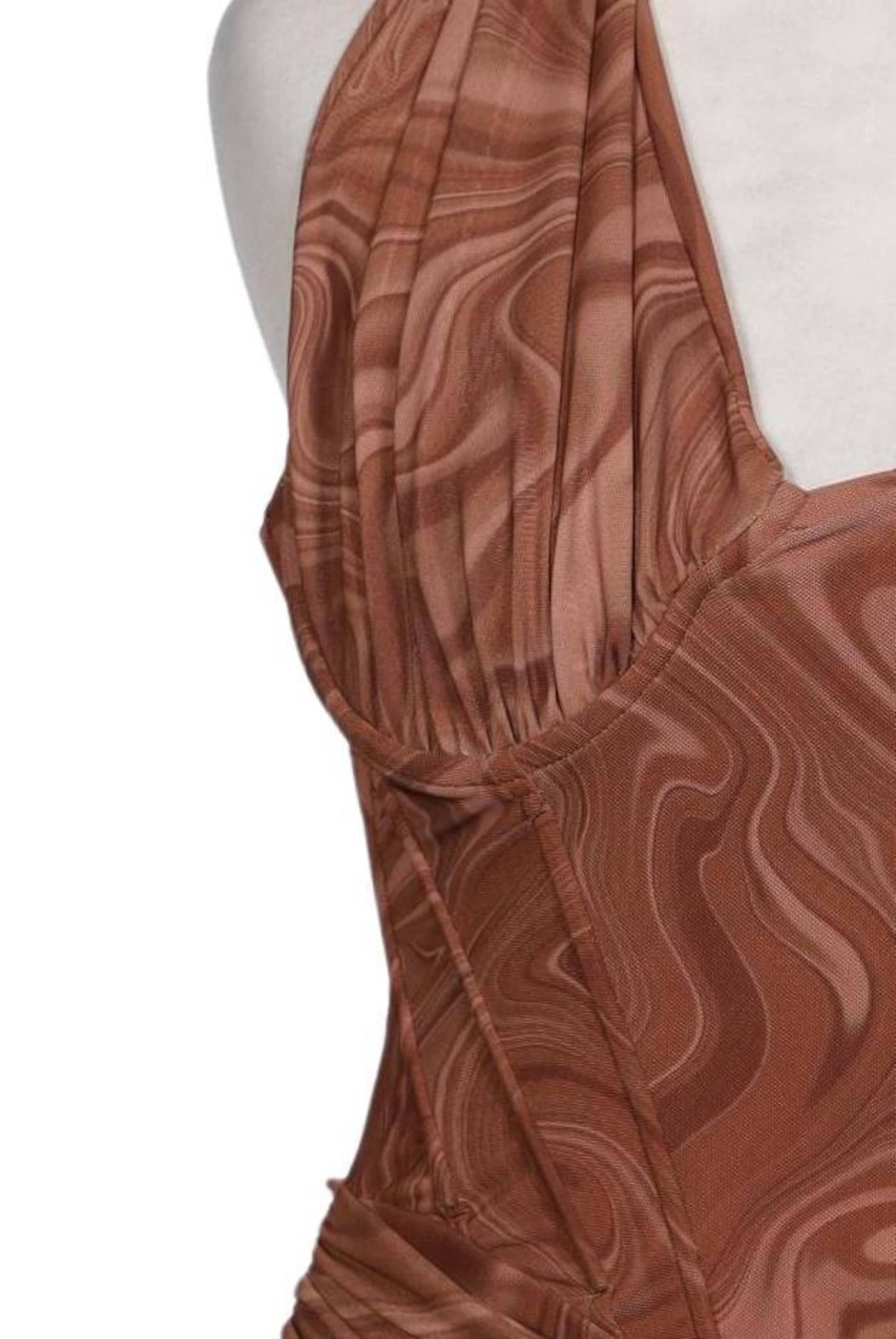 House of CB Dress in M in Brown