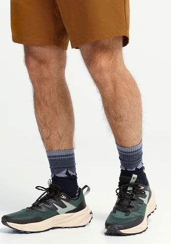 Chaussure basse JACK WOLFSKIN en vert