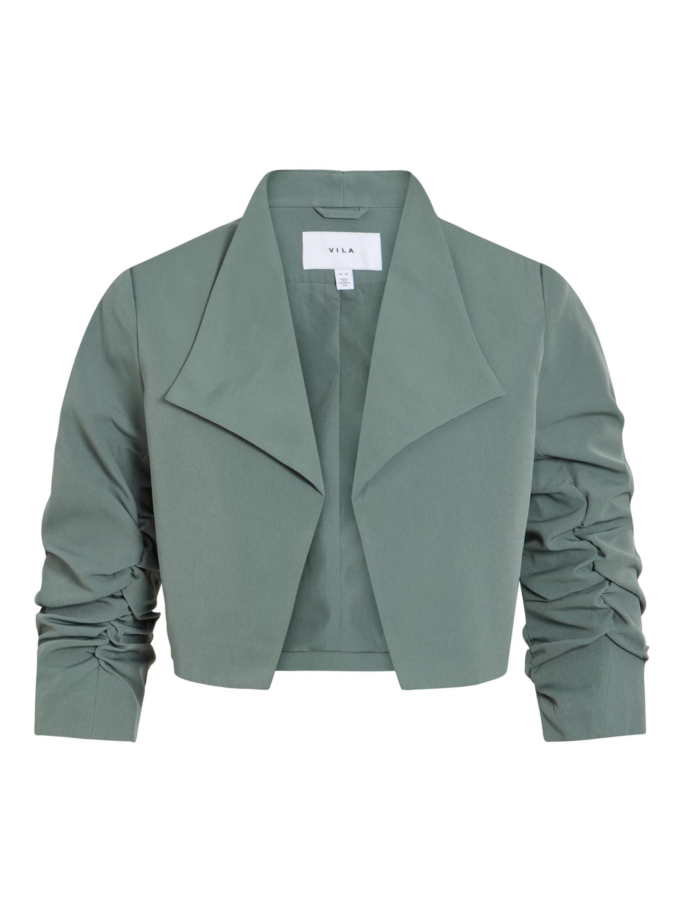 VILA Blazer 'VIHer' in Green: front
