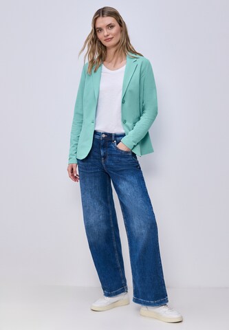 STREET ONE Blazer in Green