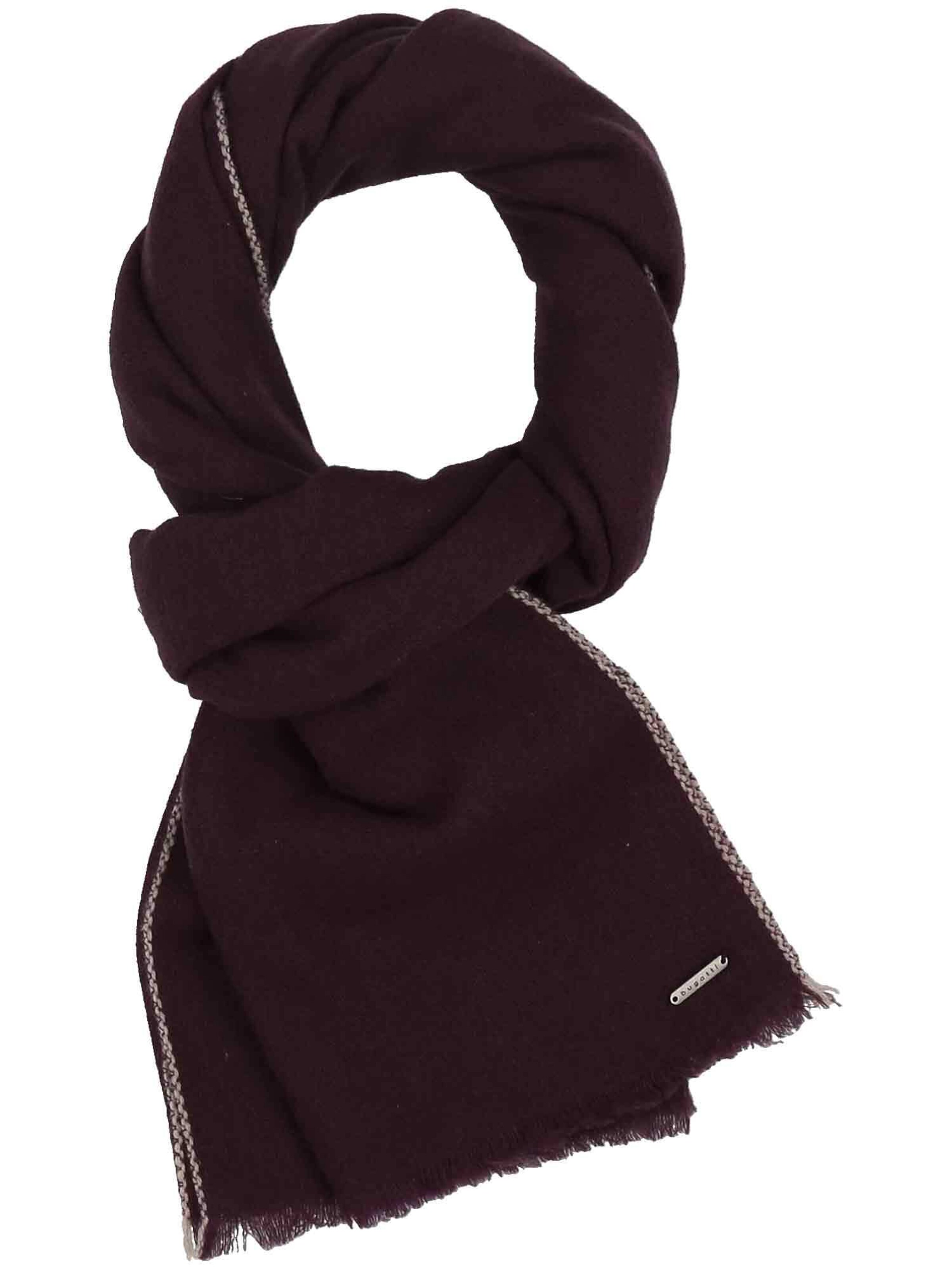 bugatti Schal in Lila