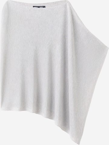 MANGO Keps 'RAUL' i grå: framsida