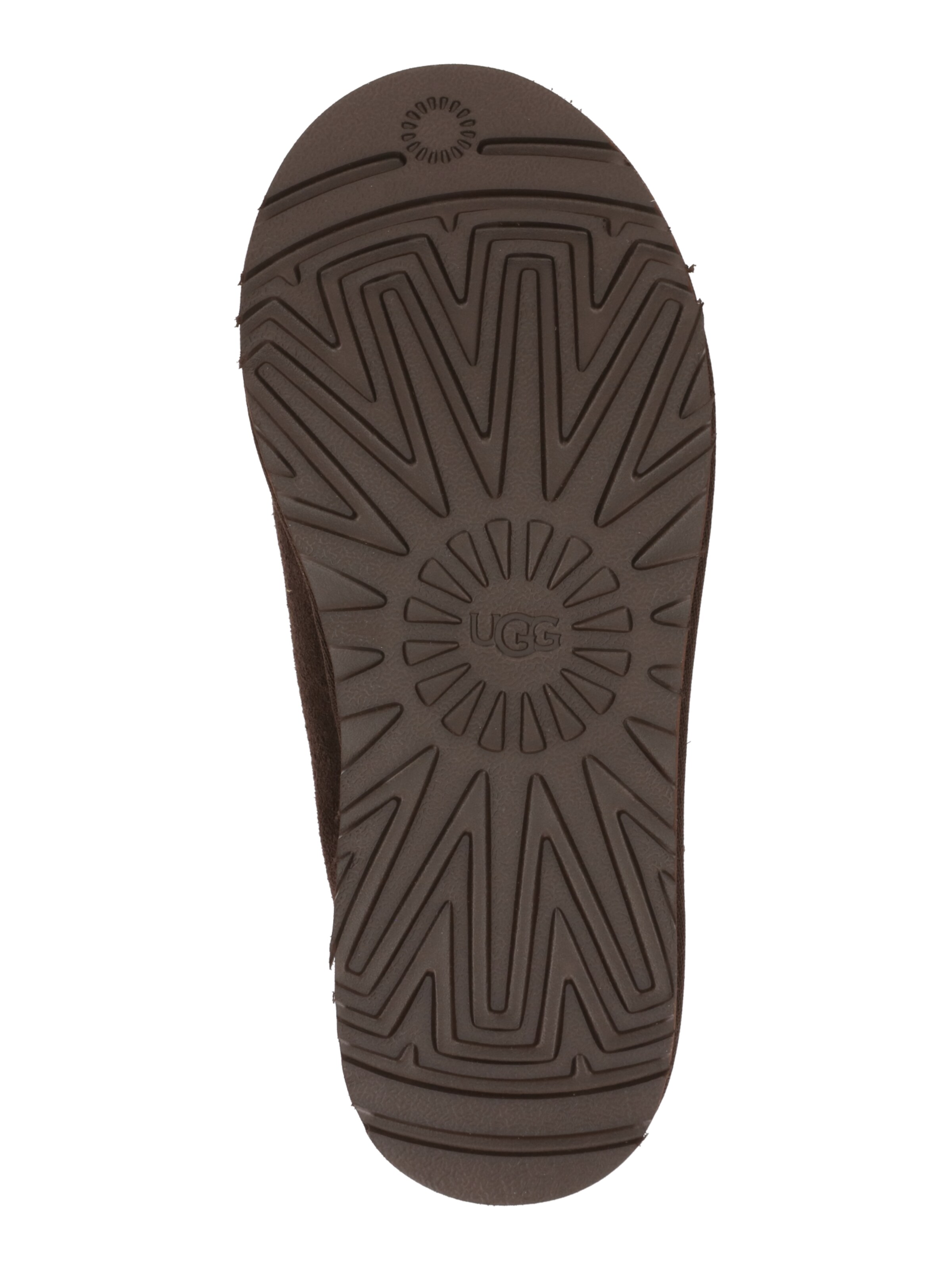 Clogs 'Tasman II' di UGG in marrone