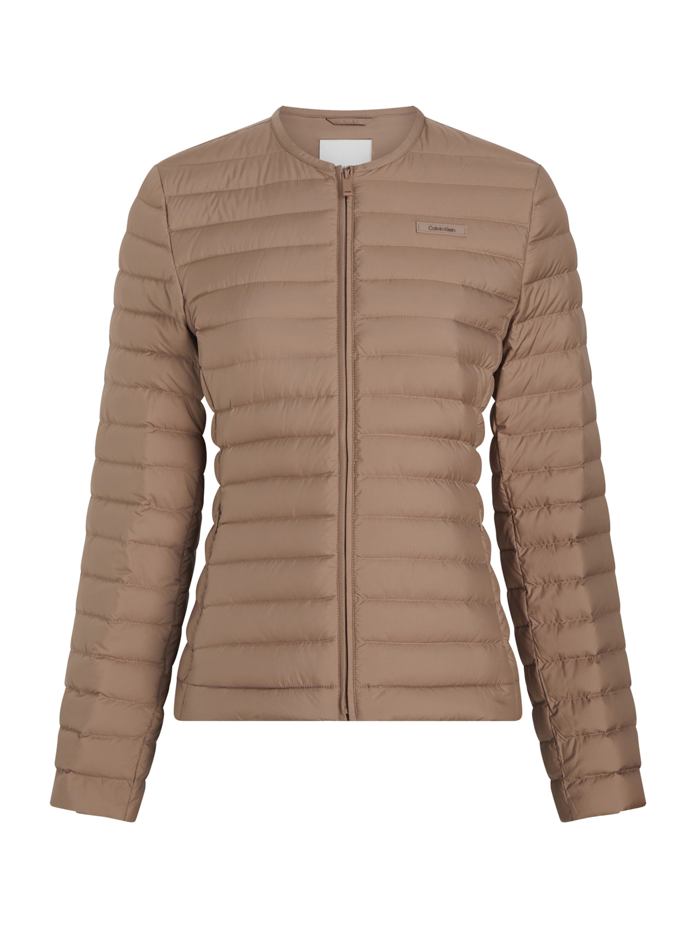 Calvin Klein Jacke in Braun: Vorderseite